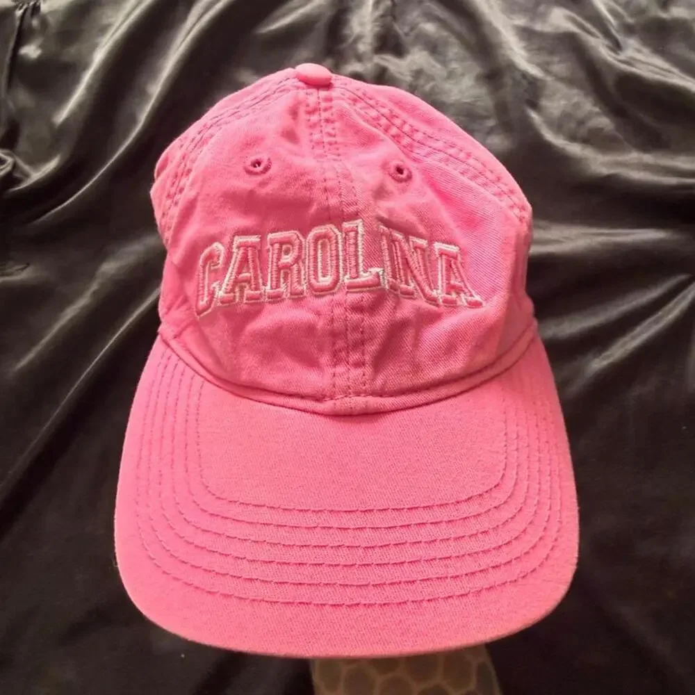 Carolina pink baseball